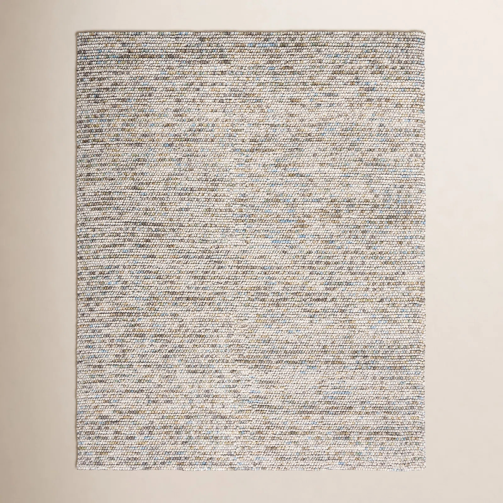Elle Handmade Ivory / Multi Rug | Joss & Main