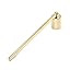 Yoption Candle Wick Snuffer, Stainless Steel Candle Extinguisher Snuffer Accessory with Long Hand... | Amazon (US)
