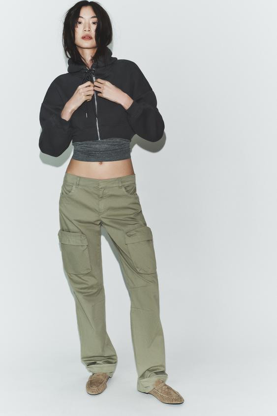 SOFT SUEDE LOAFERS | Zara UK