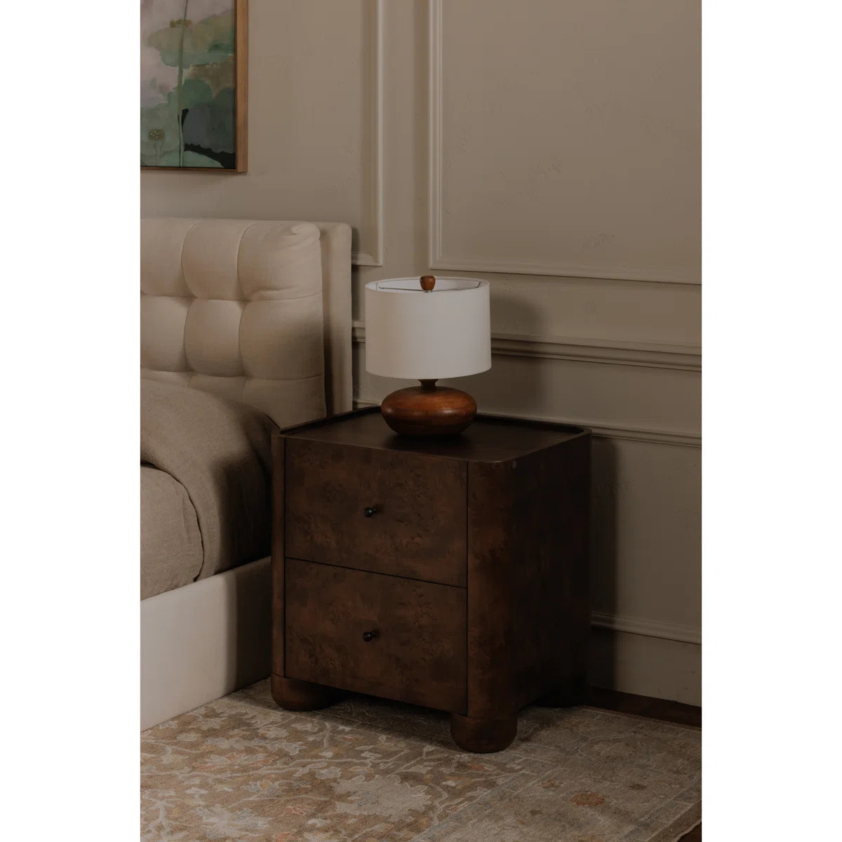 Hokku Designs Gibson Nightstand | Wayfair | Wayfair North America