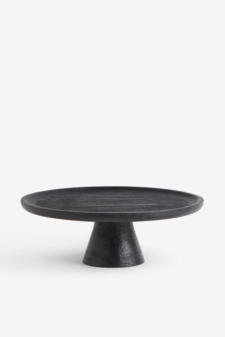 Mango Wood Cake Stand | H&M (US + CA)