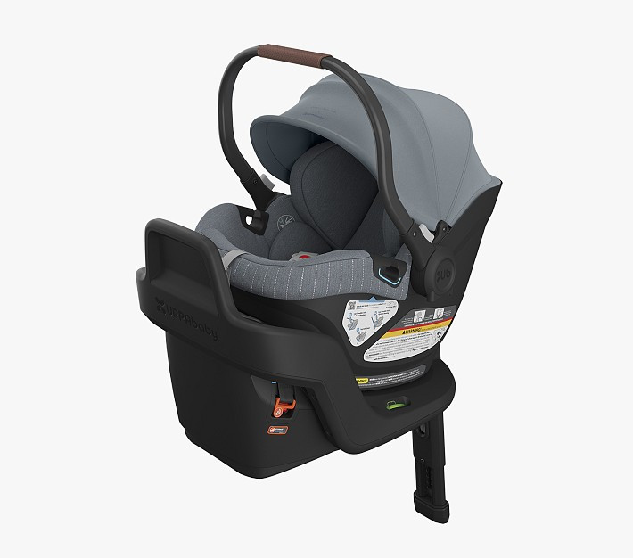 pbk x UPPAbaby® Exclusive Aria™ Infant Car Seat, Paige | Pottery Barn Kids