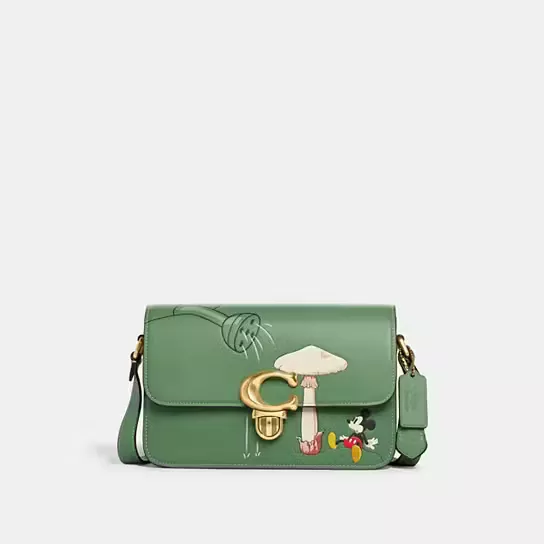 Disney X Coach Mickey Mouse Ear Bag curated on LTK