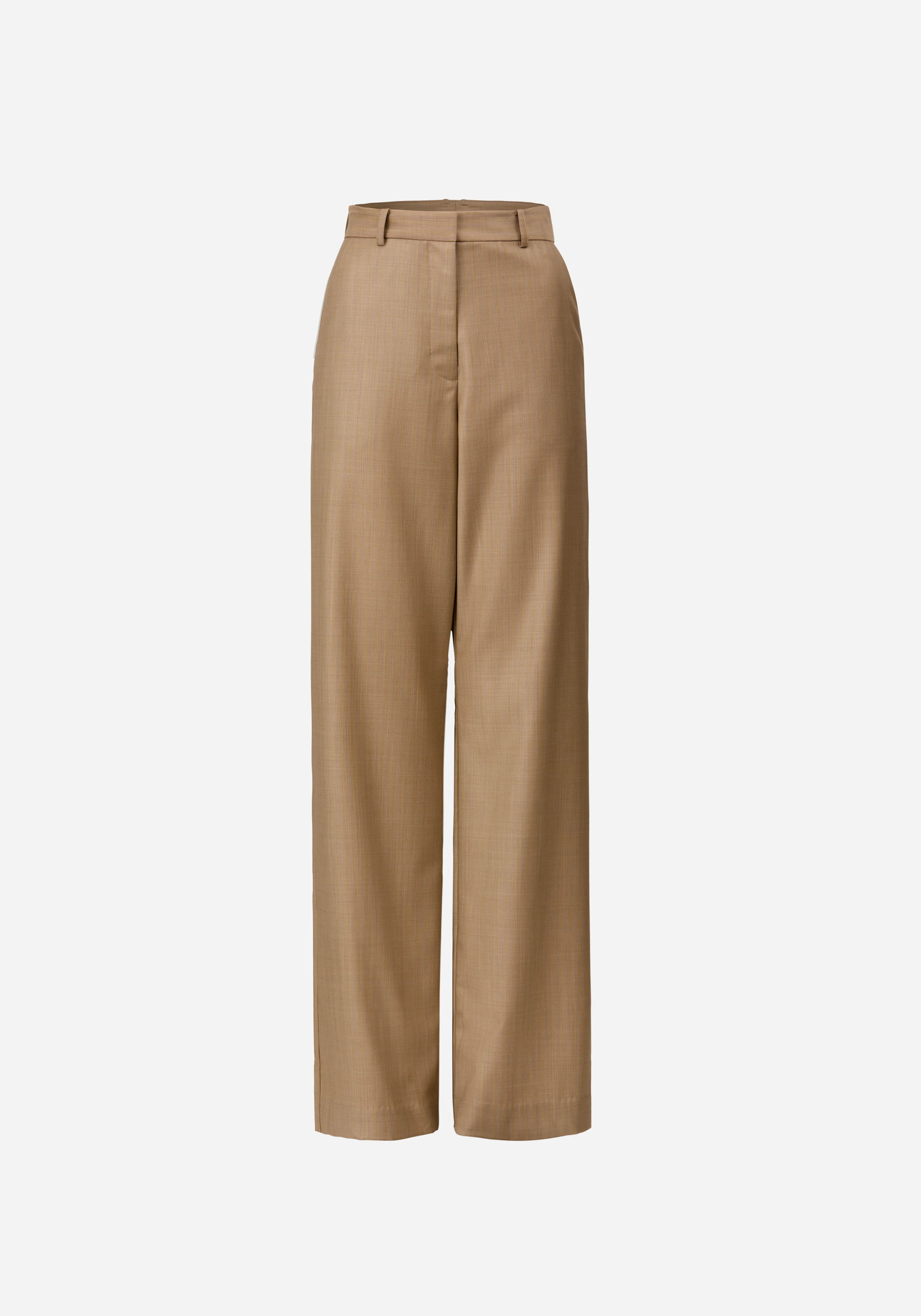 Macleod Wool Trouser | Viktoria & Woods