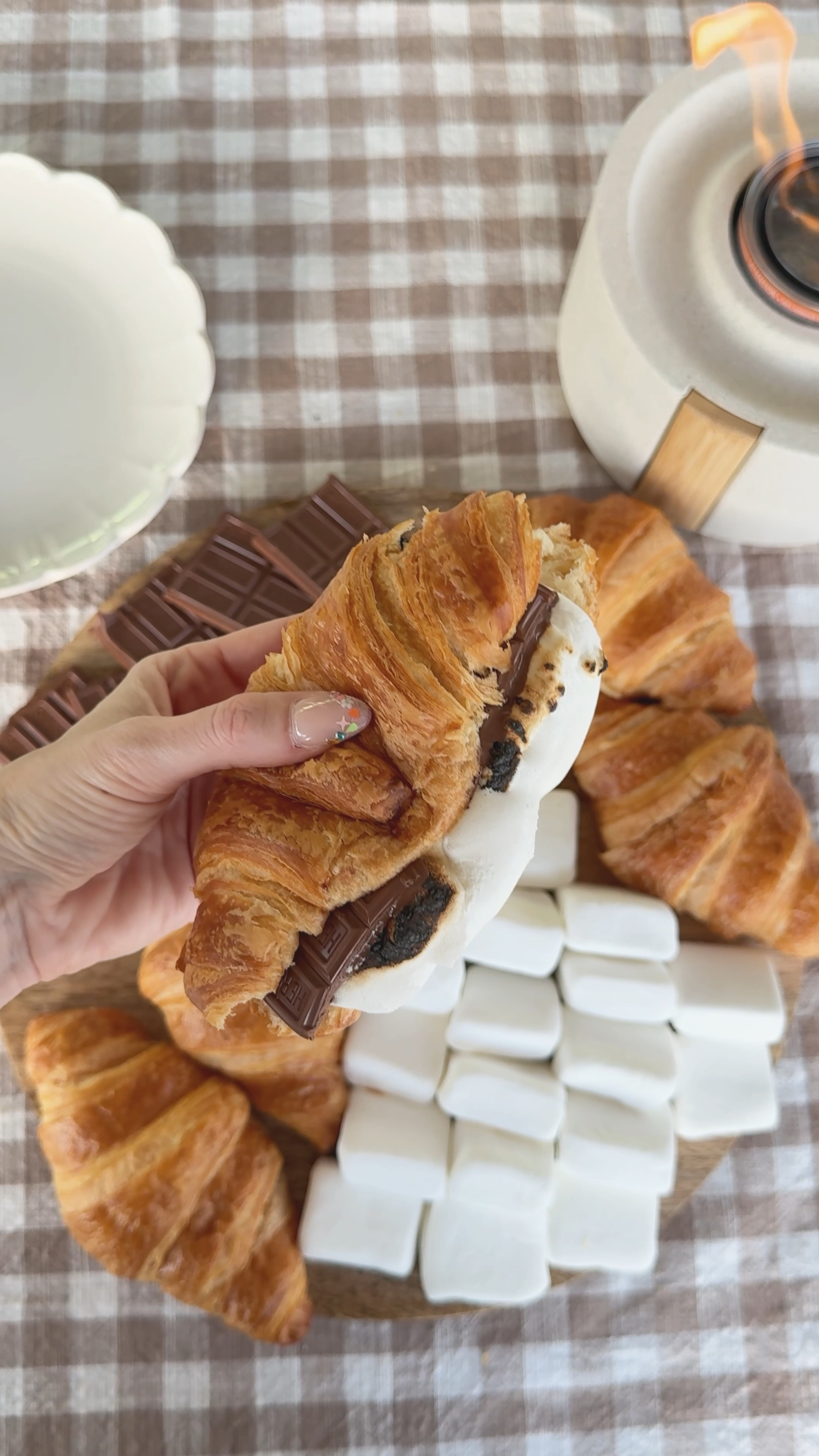 Is it a Croissmore or a Smorannt? Love this S’mores Roaster from @Target 🔥🍫

#LTKGiftGuide #LTKhome #LTKfindsunder50