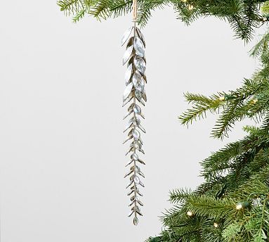 Jeweled Icicle Ornament | Pottery Barn (US)
