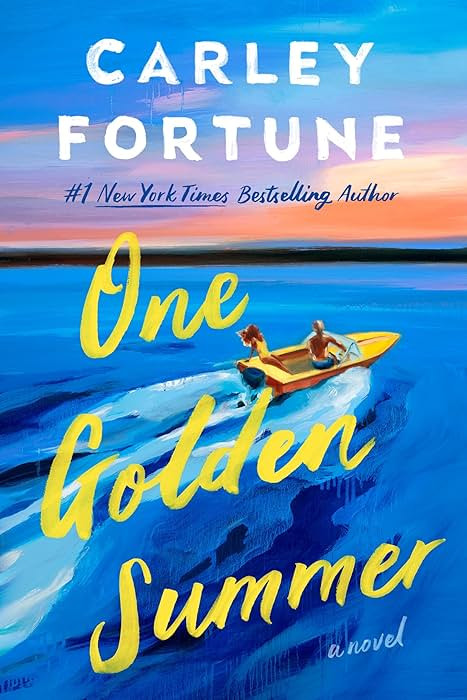 One Golden Summer | Amazon (US)