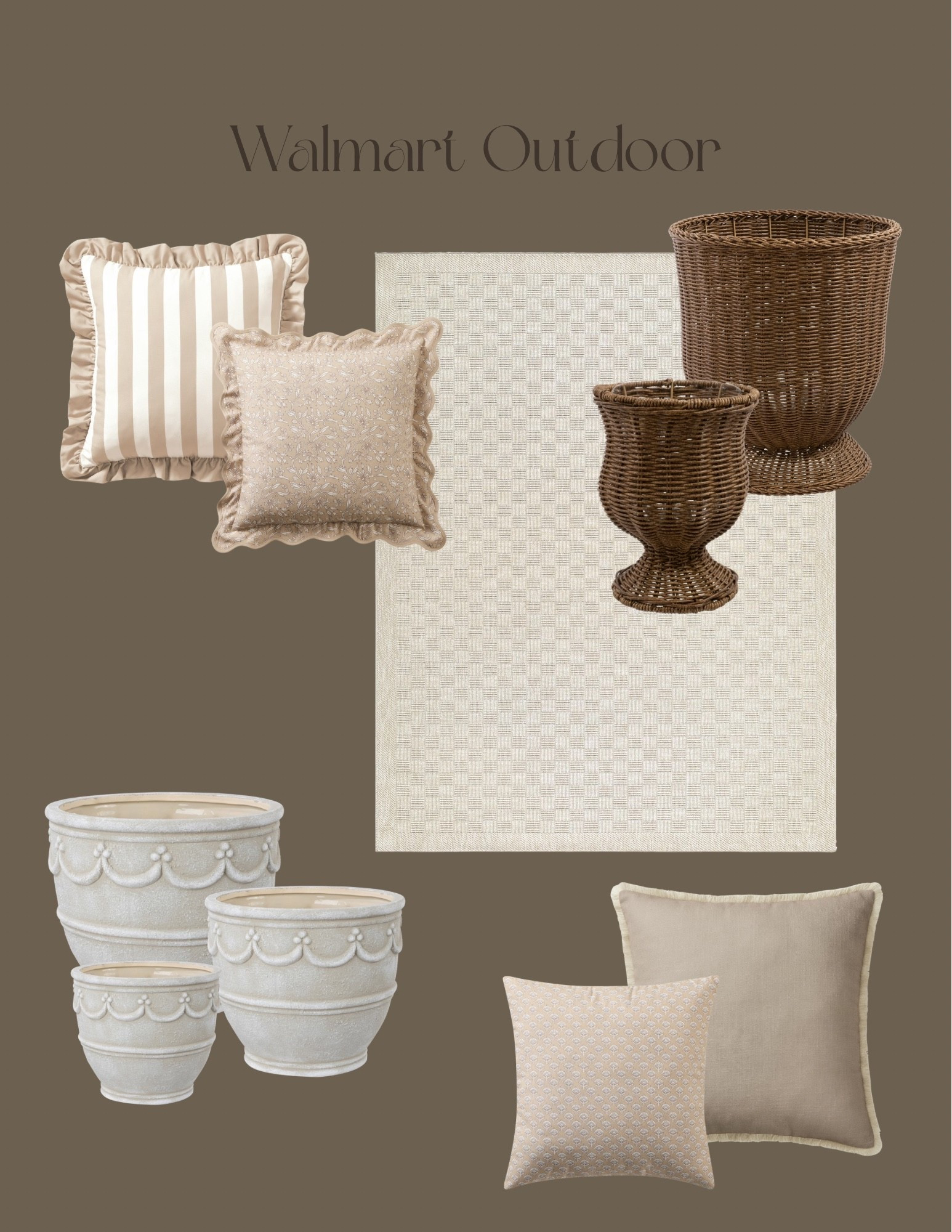 So many great budget-friendly outdoor finds!

#LTKFindsUnder50 #LTKFindsUnder100 #LTKHome