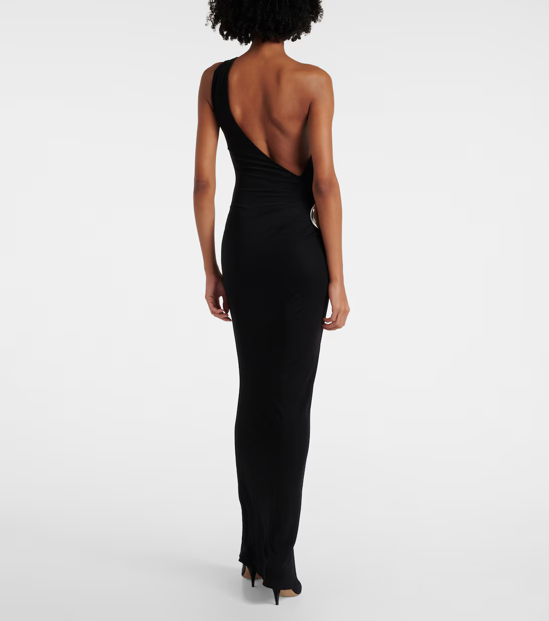 Zenith gathered jersey maxi dress | Mytheresa (US/CA)