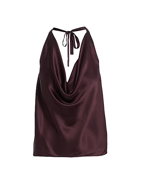 Jackie Silk Cami Top | Saks Fifth Avenue