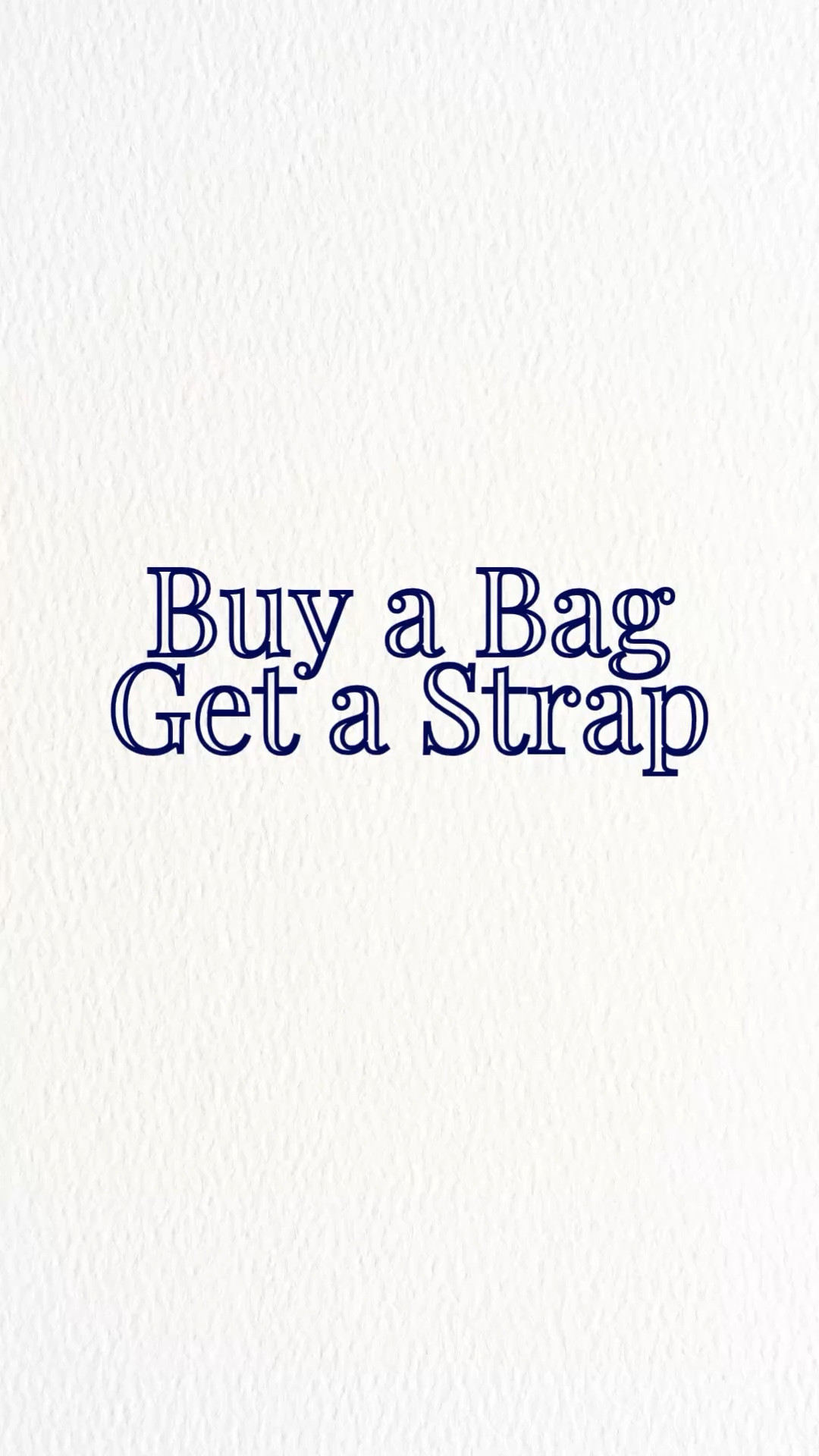 Spend $250 and get a strap for free. Pick your bag then pick a strap  

#LTKgrwm #LTKootd #LTKTravel