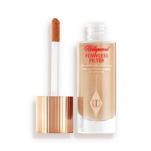 Charlotte Tilbury Hollywood Flawless Filter - Multi‑Use Makeup Primer, Complexion Booster & I... | Amazon (US)