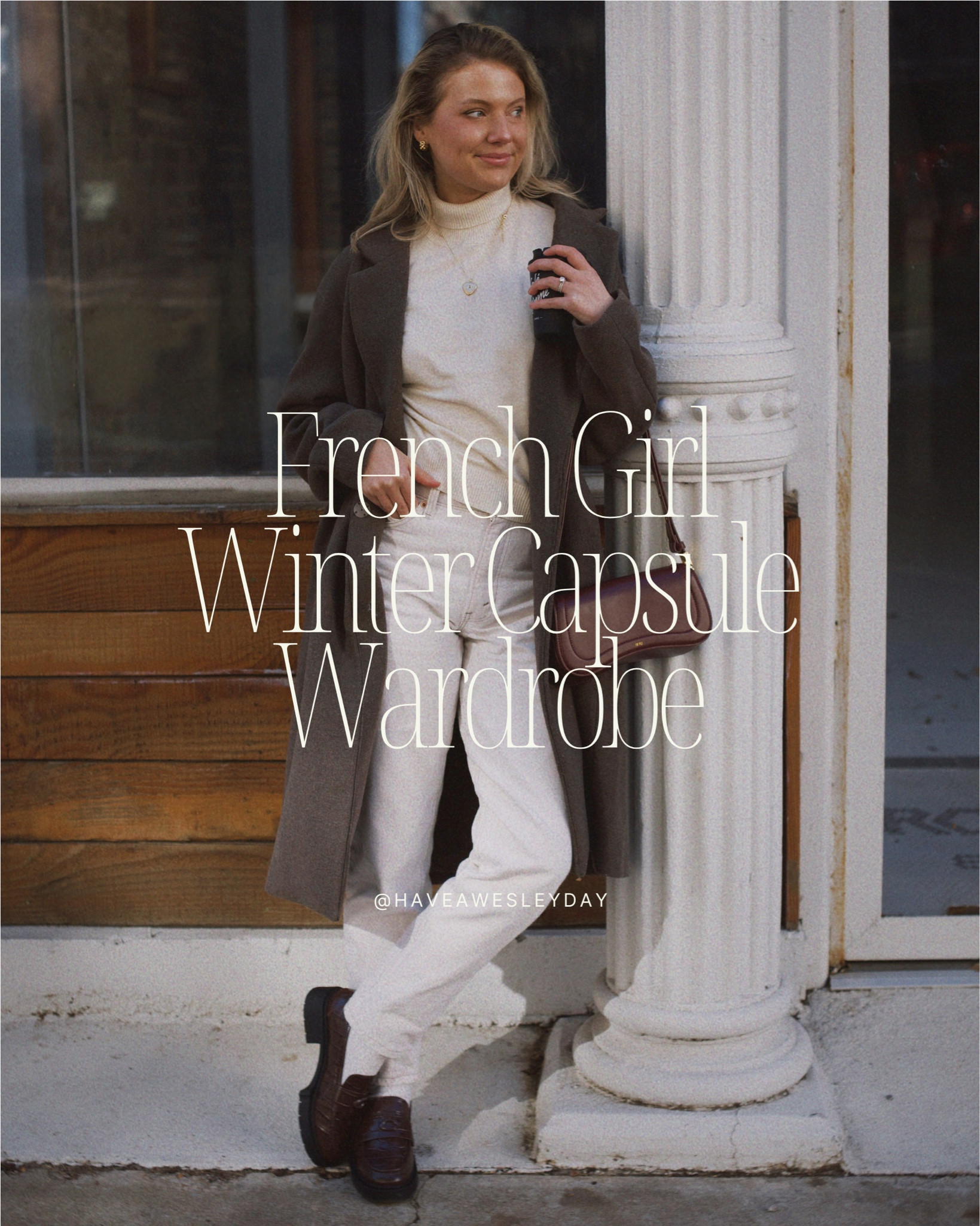 French Girl Winter Capsule Wardrobe

Winter outfit ideas, what to wear to work, office friendly outfits, modest fashion, French girl style, classic style

#LTKWorkwear #LTKStyleTip #LTKTravel