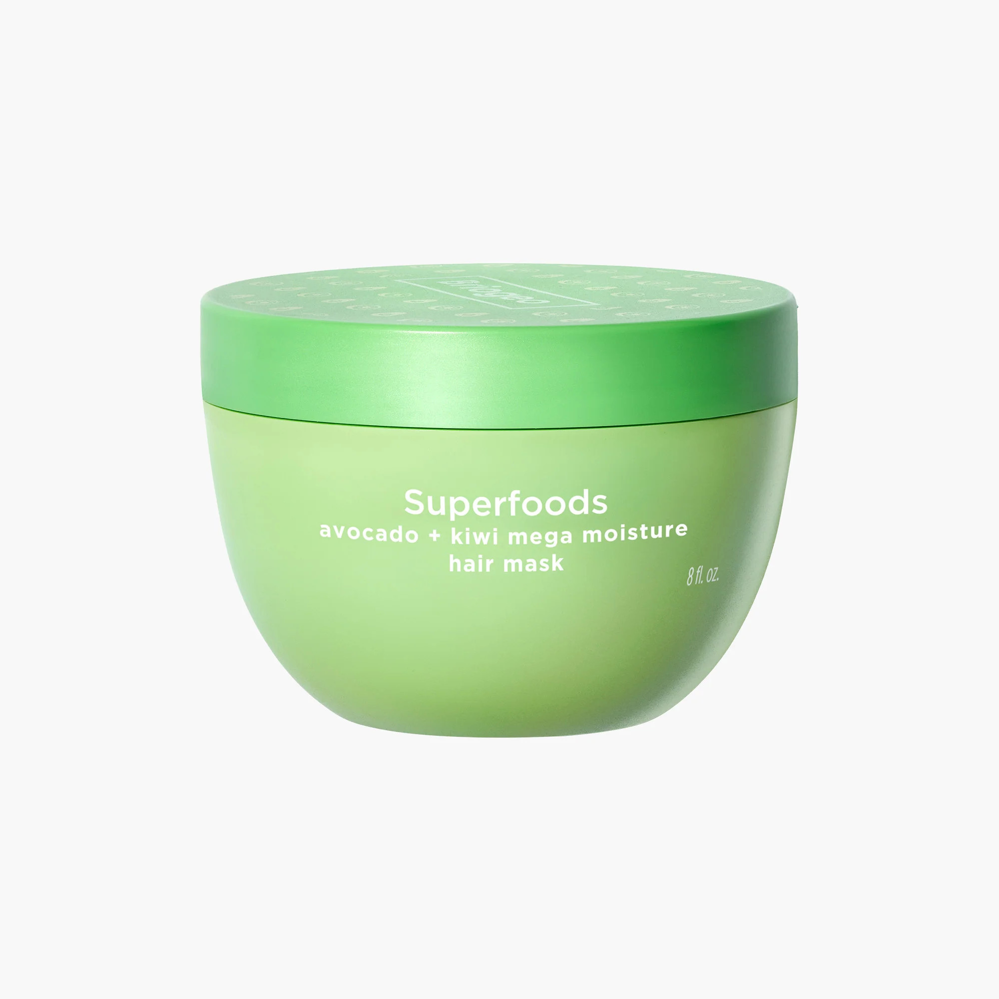Superfoods Avocado + Kiwi Mega Moisture Mask | Briogeo