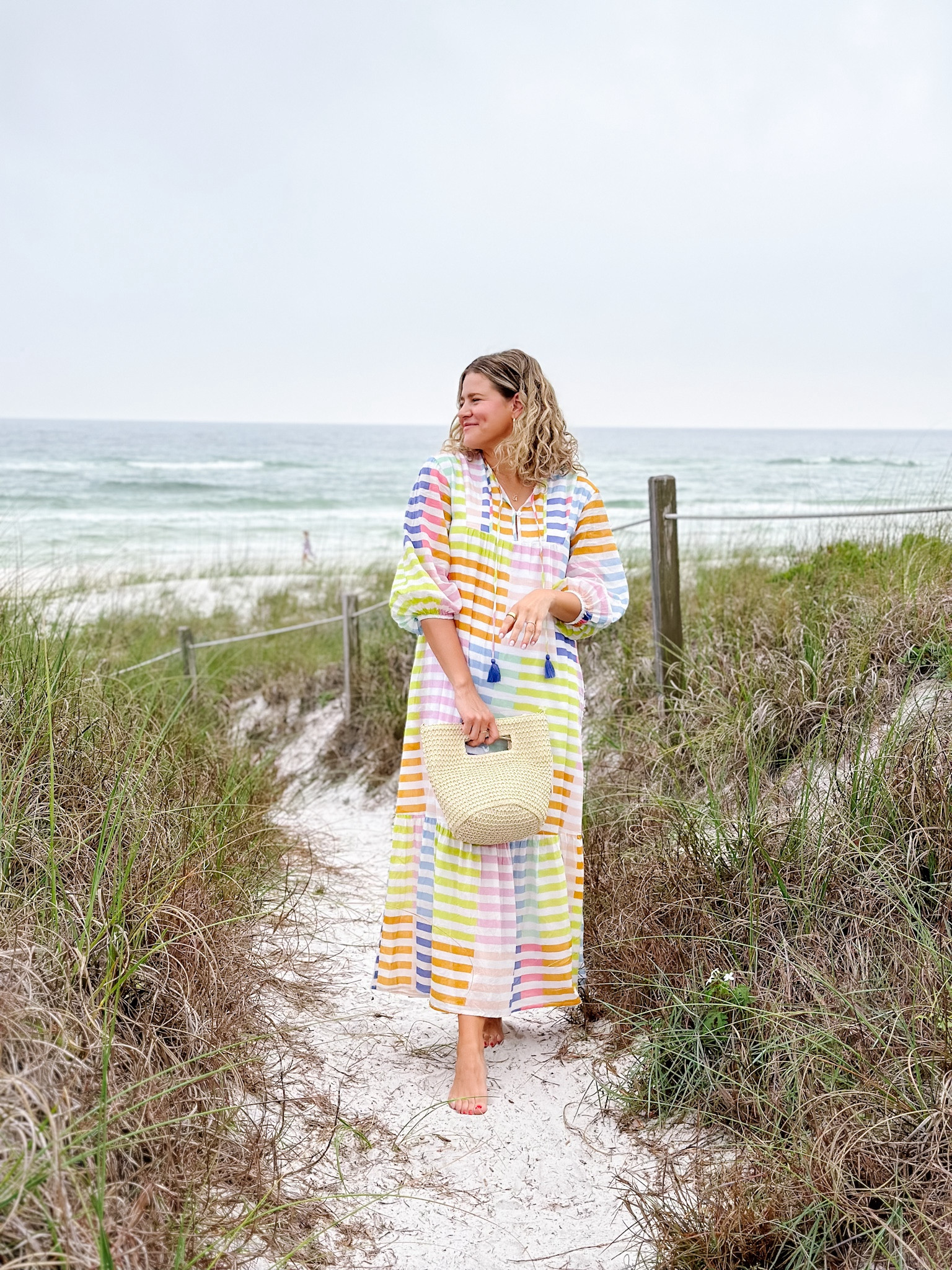 A dress meant for summer vacation!!☀️🌊🐚

#LTKFindsUnder100 #LTKSeasonal #LTKSwim