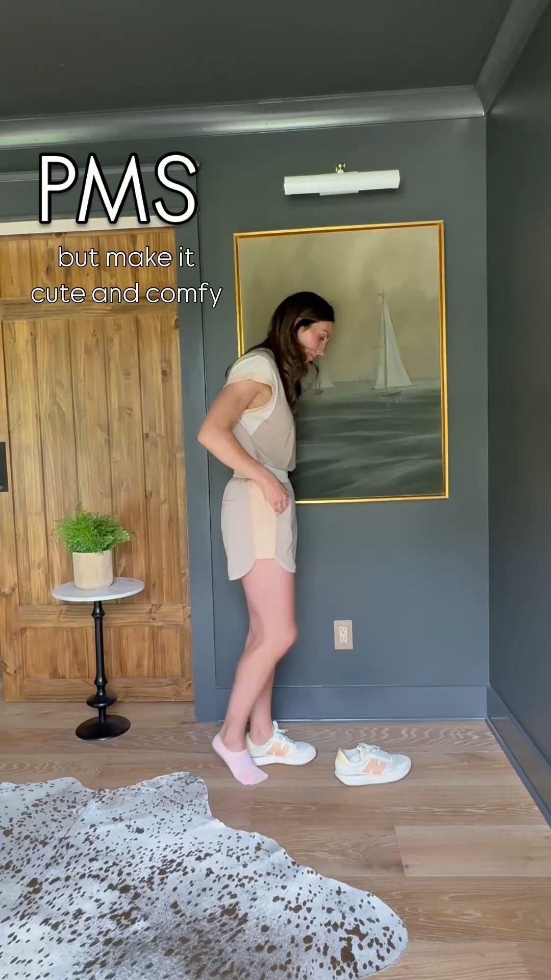 The cutest and comfiest matching set from Amazon. It comes in 10 color ways and I am wearing a size small.

#LTKActive #LTKStyleTip #LTKSummerEdit