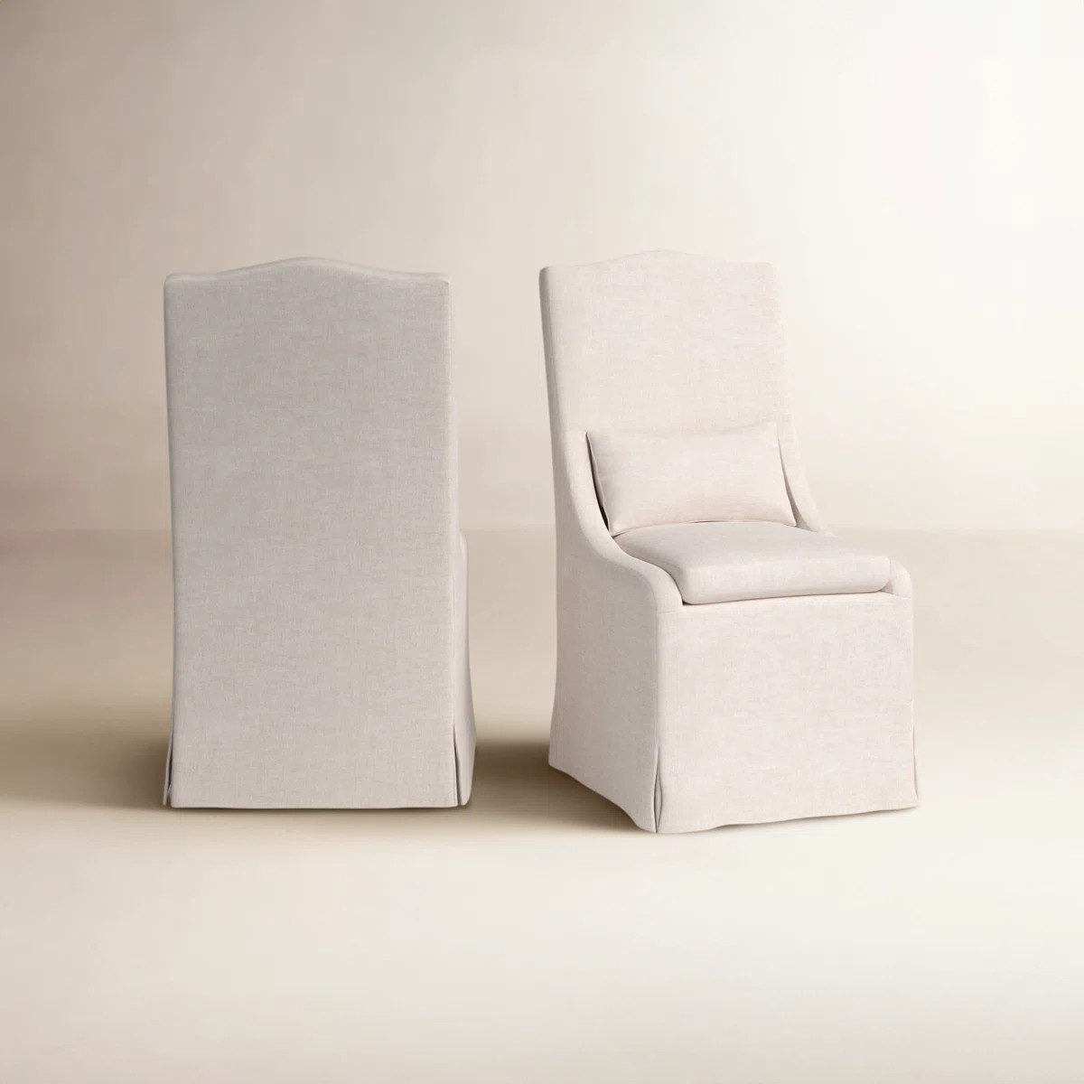 Benny Upholstered Side Chair (Set of 2) | Wayfair North America