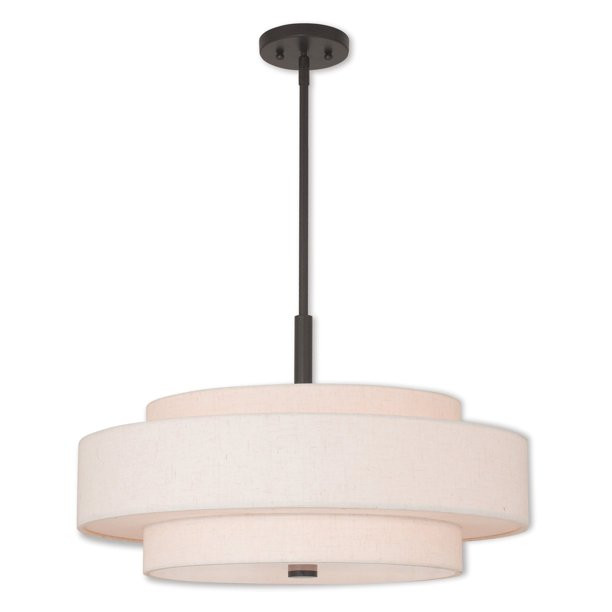 Livex Lighting Meridian 52138 Pendant Light | Walmart (US)