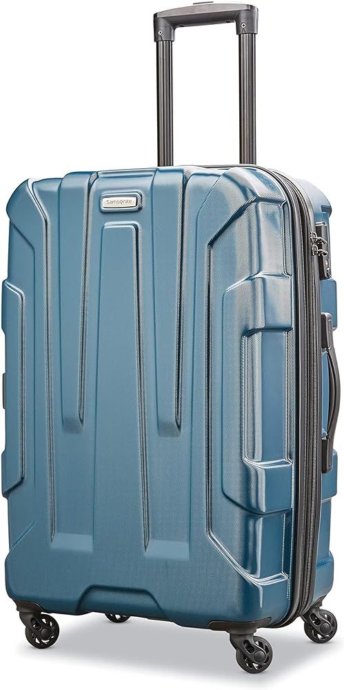 Centric Expandable Hardside Luggage with Spinner Wheels | Amazon (US)