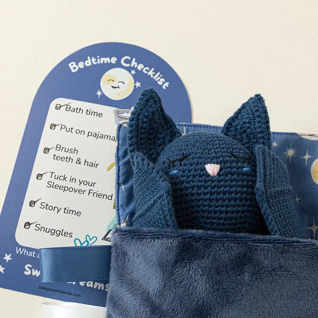 Bedtime Routine Buddies | UncommonGoods