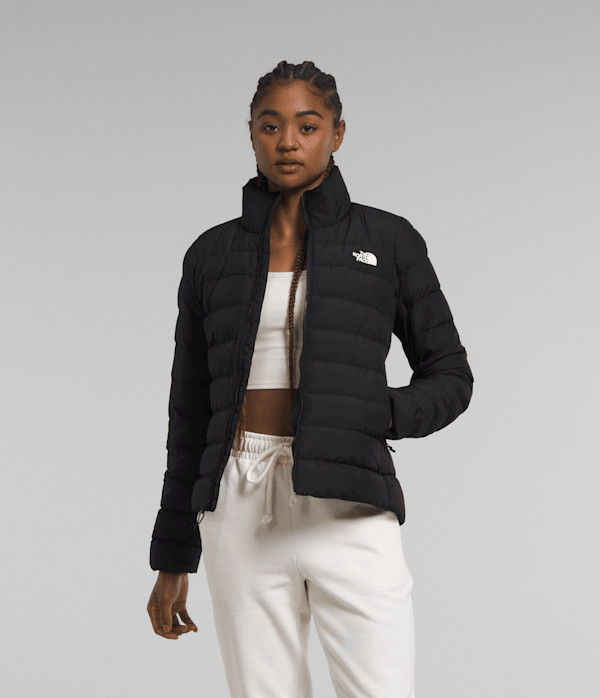 The North Face Women’s Aconcagua 3 Jacket (Size: XXL): Black | The North Face (US)
