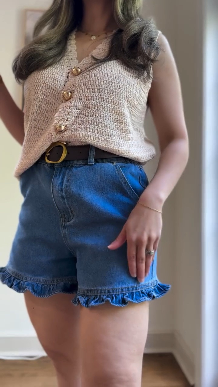 A M A Z O N - Summer Shorts ☀️ | Comenta “SHORT” y te envío los links a tu DM 🔗 

THE PERFECT SUMMER SHORT 🤍

#summershorts #amazon #amazonfashionfinds #summer2026