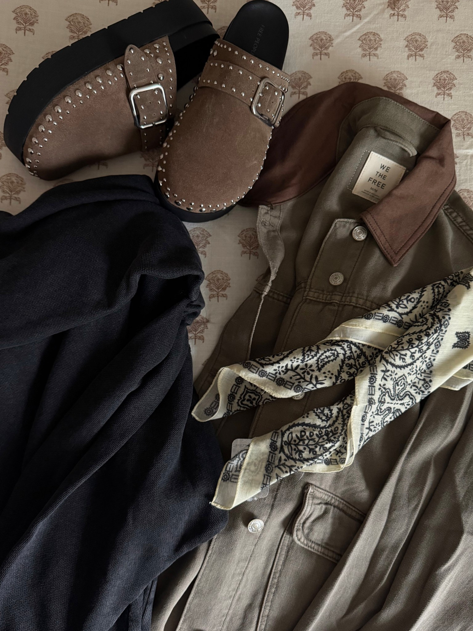 When the whole free people haul is a hit❤️‍🔥