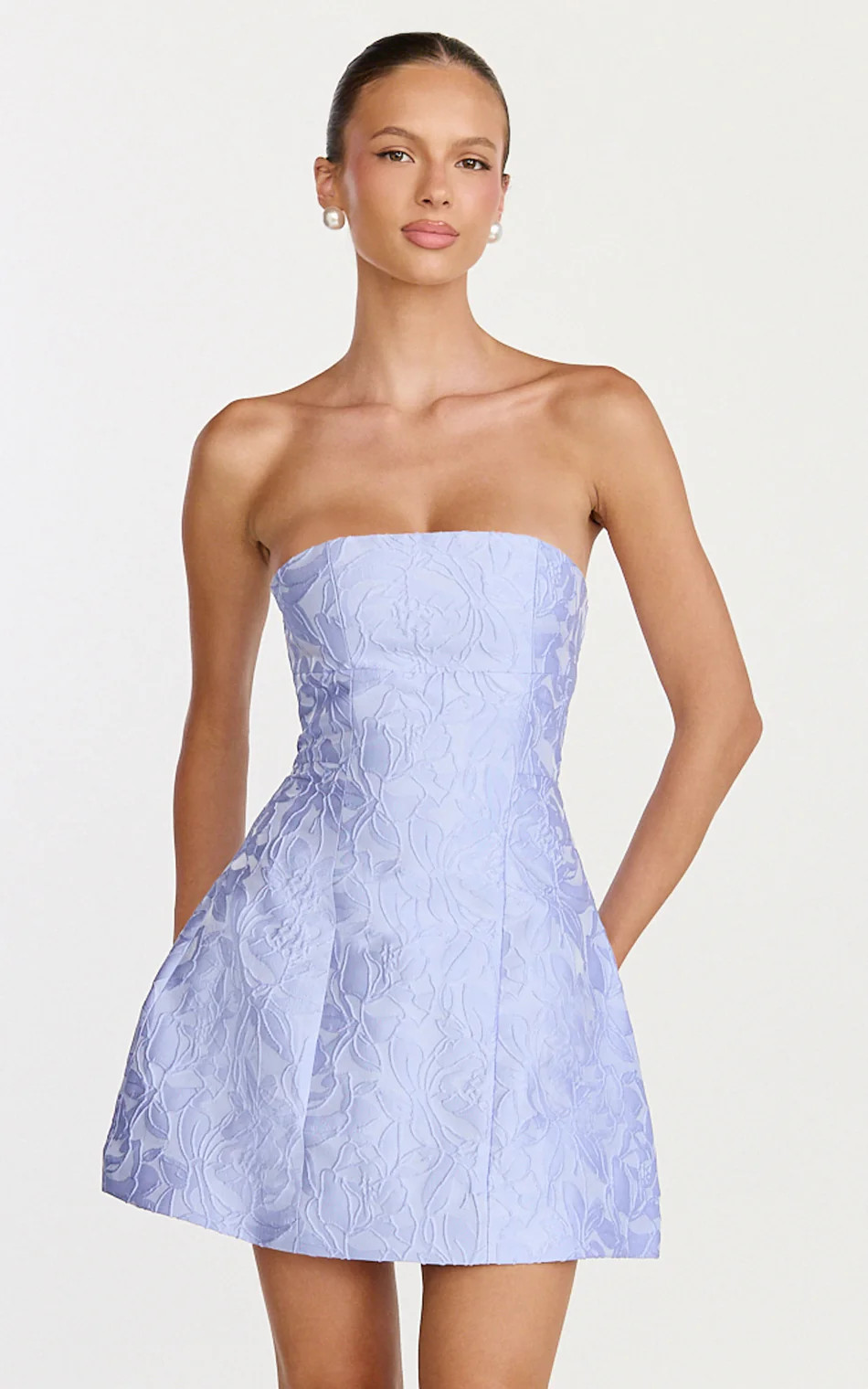 Rosalie Mini Dress | Showpo (US, UK & Europe)