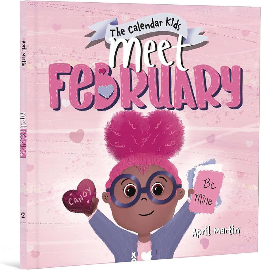 Meet February: A children's book to teach about friendship, Valentine's Day, and the month of Feb... | Amazon (US)