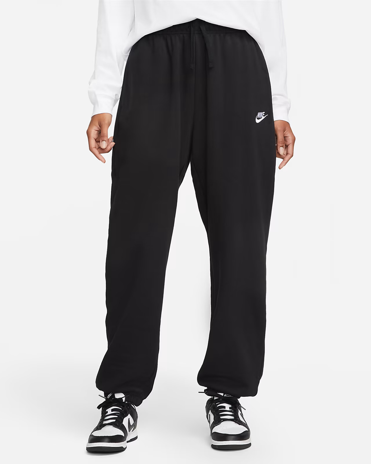 Women's Mid-Rise Oversized Sweatpants | Nike (US)