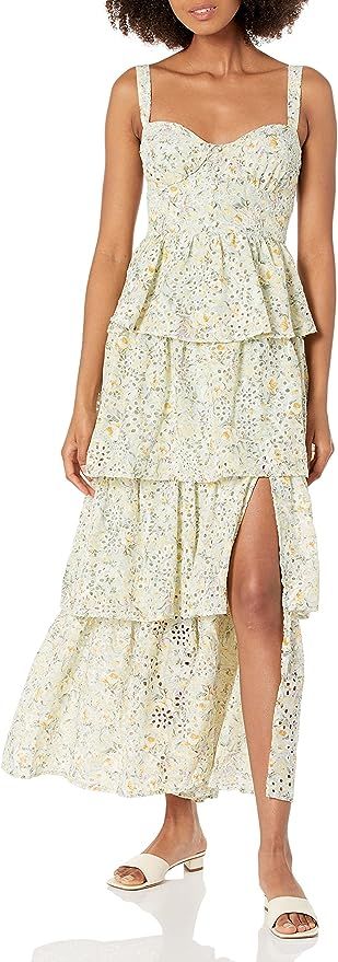 ASTR the label Women's Midsummer Dress | Amazon (US)