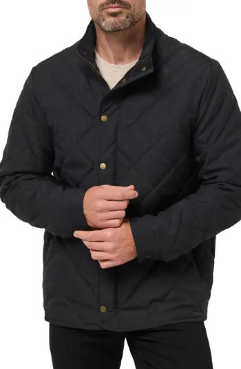 Highlander Quilted Twill Jacket | Nordstrom