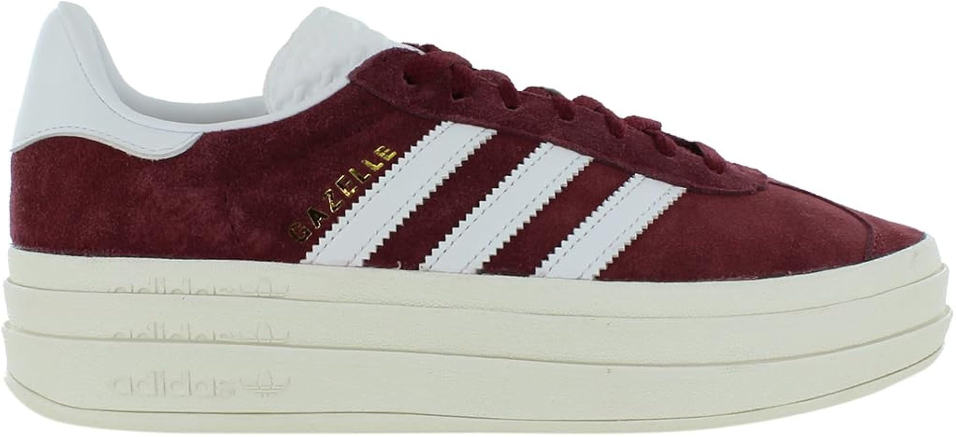 Adidas Womens Gazelle Bold W | Amazon (US)