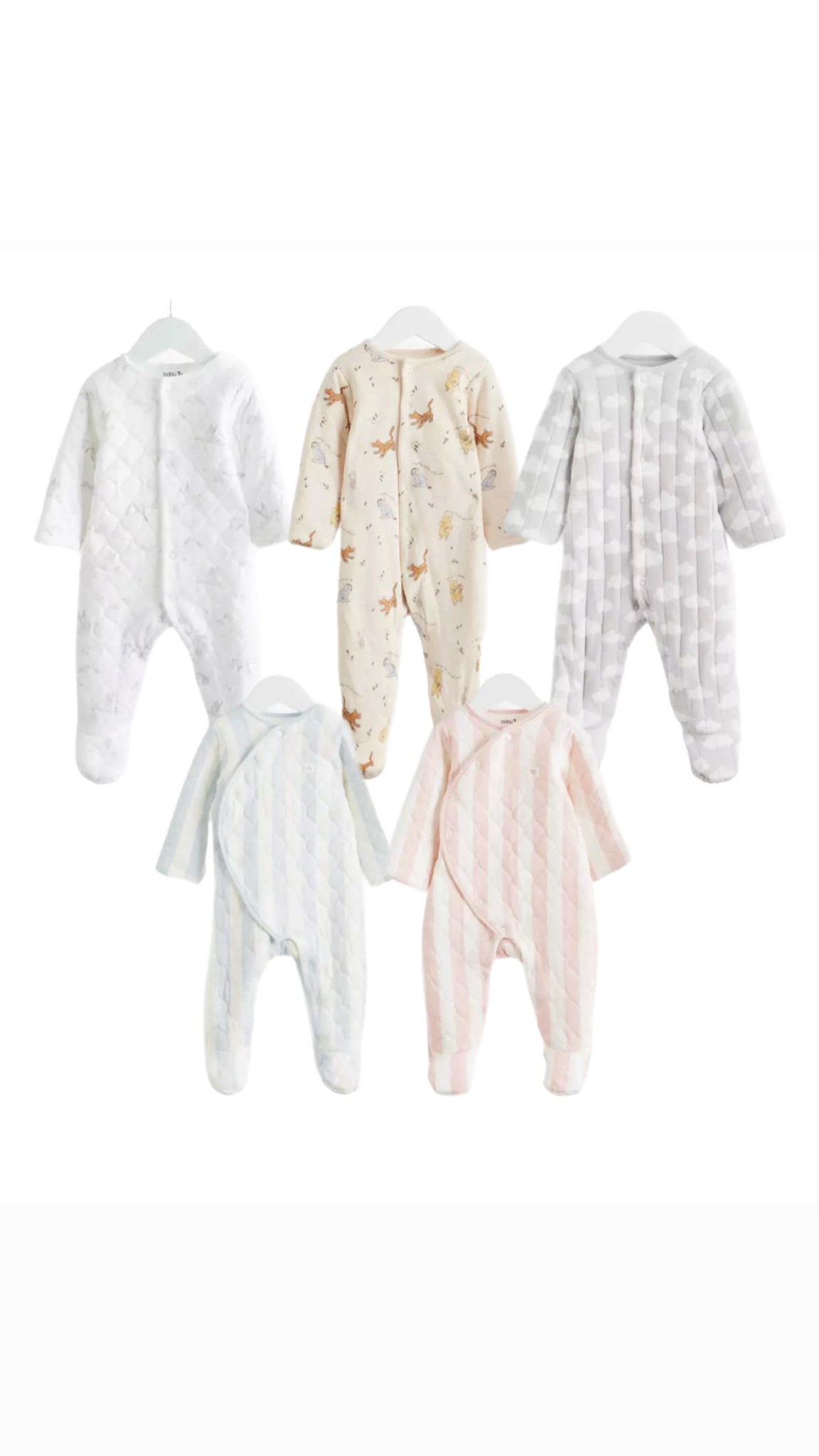 2.5 tog sleepsuits!

#LTKuk #LTKkids #LTKbaby