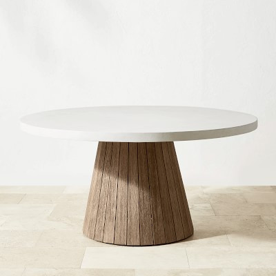 Balboa Outdoor Round Dining Table | Williams-Sonoma