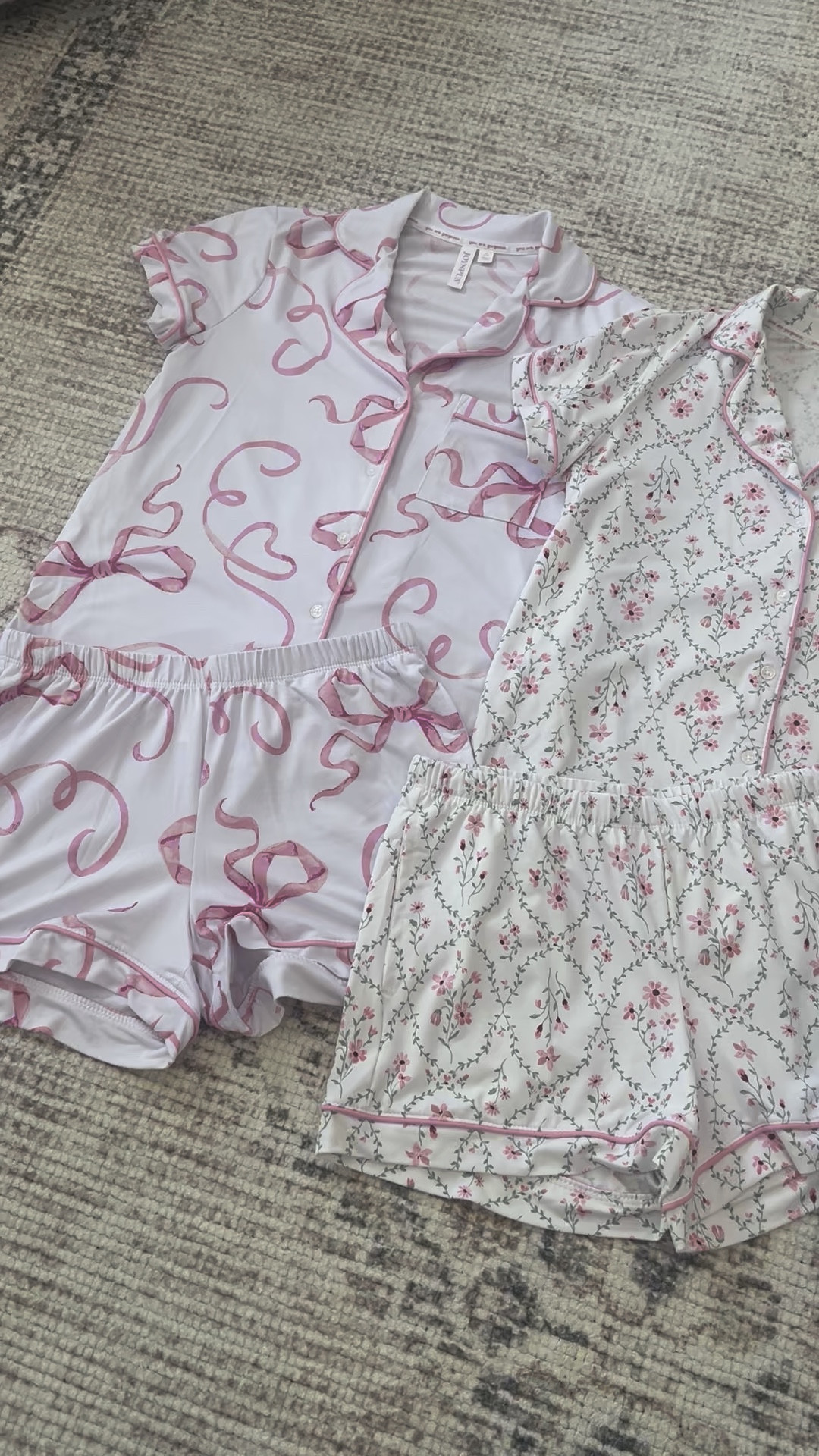 New Spring Pjs from Walmart that are only $16.98!!


Walmart finds, Walmart fashion, spring fashion, spring style, casual outfits, casual style, matching sets, pink jeans, vacation outfits 

#LTKPetite #LTKMidsize #LTKFindsUnder50