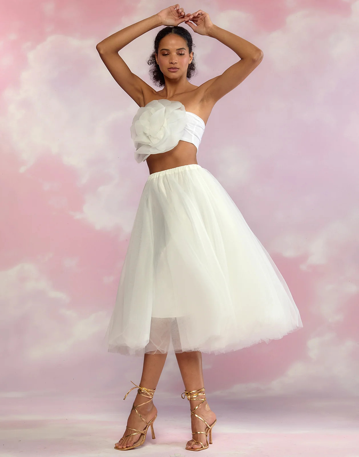 Tulle Skirt | Cynthia Rowley