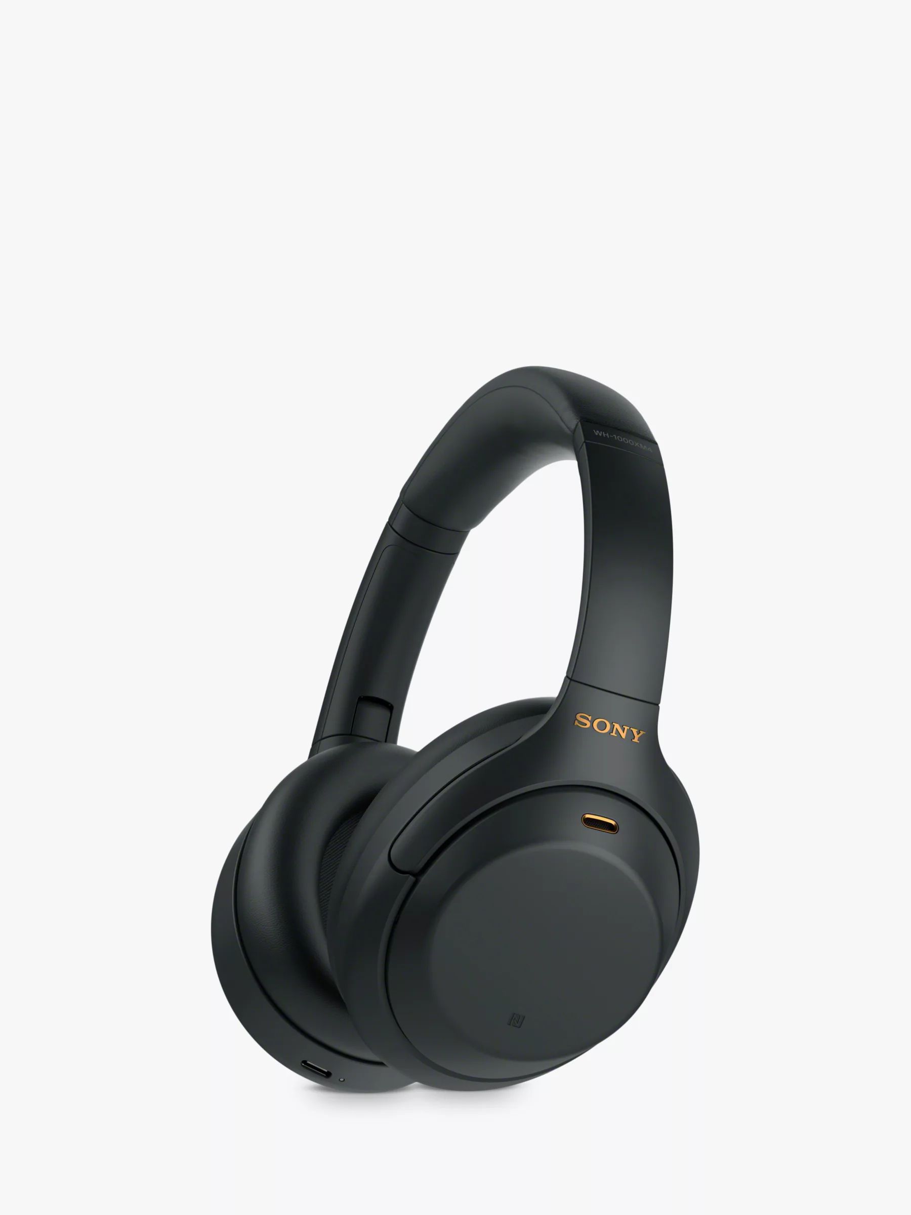 Sony WH-1000XM4 Noise Cancelling Wireless Bluetooth NFC High Resolution Audio Over-Ear Headphones... | John Lewis (UK)