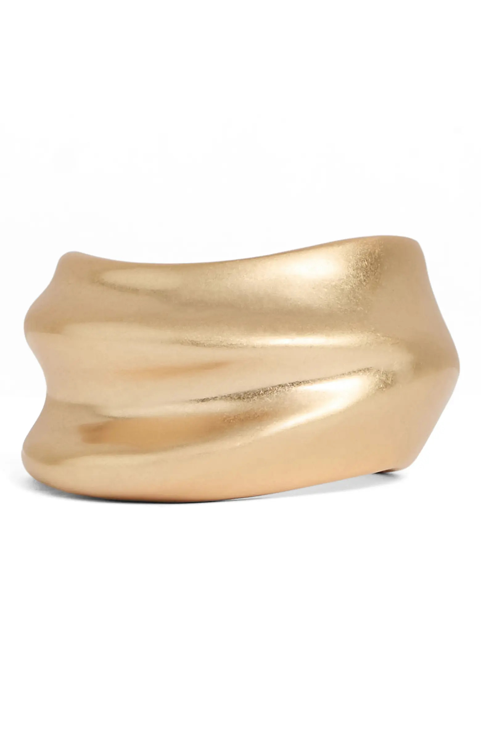 Sara Sculptural Cuff Bracelet | Nordstrom