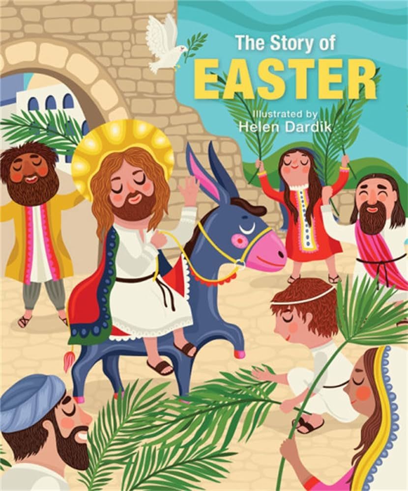 The Story of Easter | Amazon (US)