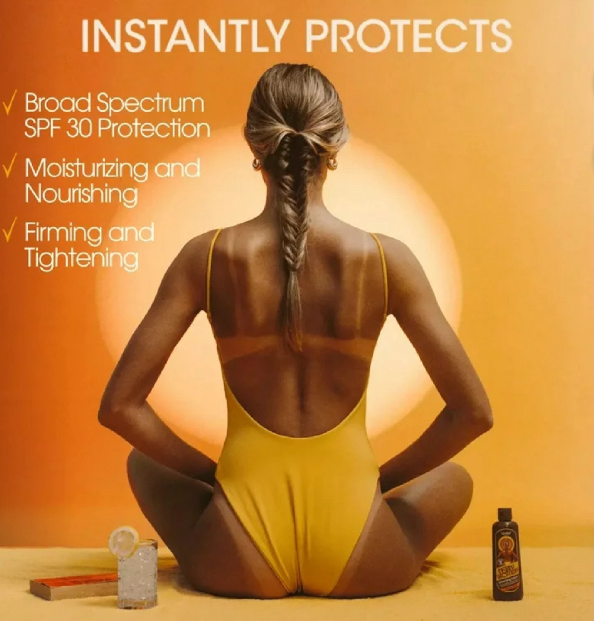 Bronzer sunscreen 

#LTKBeauty #LTKSummerSales