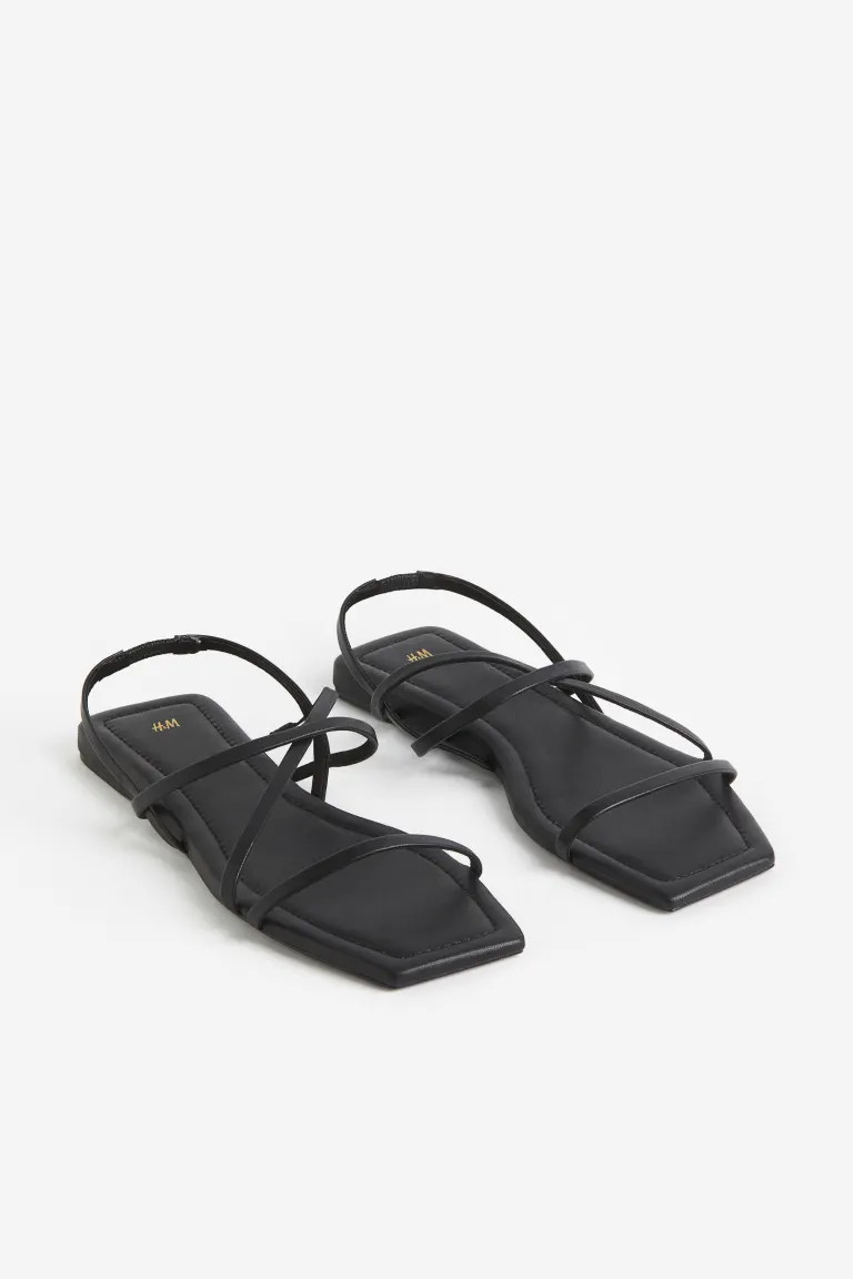 Riemensandalen | H&M (DE, AT, CH, NL, FI)