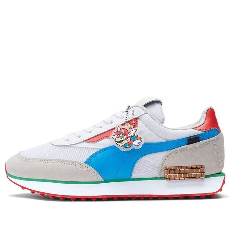 PUMA Nintendo x Future Rider 'Super Mario 64' 380196-01 | KICKS CREW