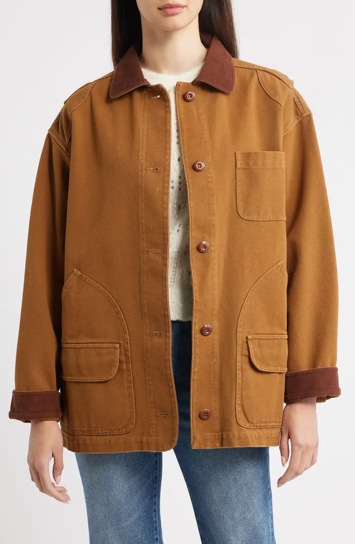 Pascual Barn Jacket | Nordstrom