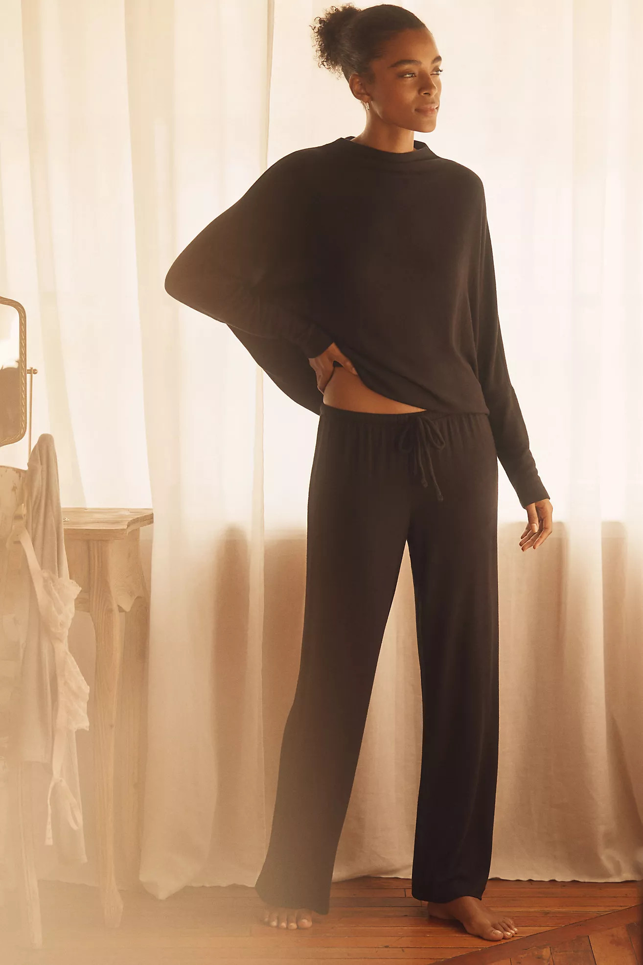 Eberjey Cozy Time Pants | Anthropologie (US)