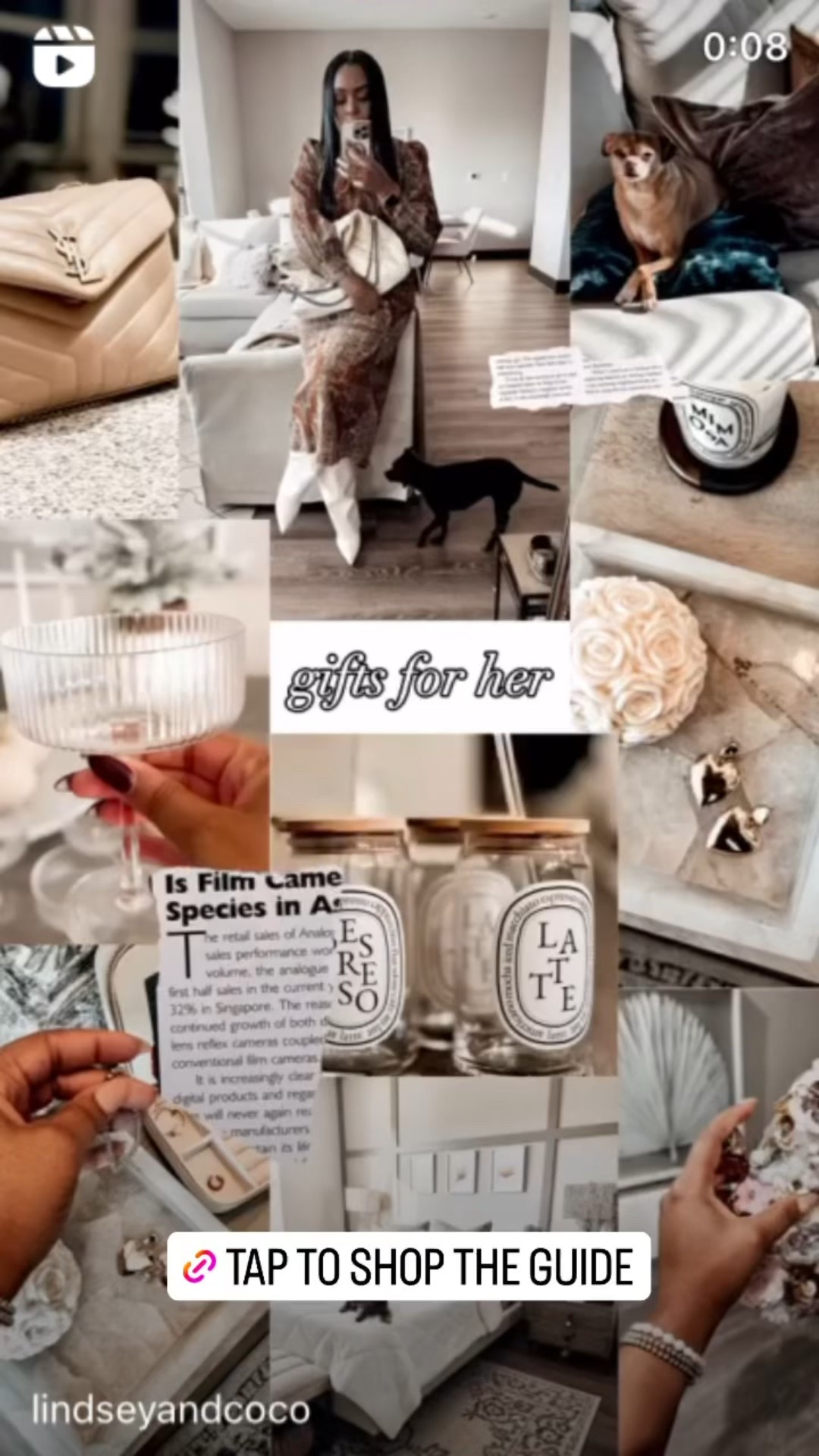 Mother's Day Gift
#LTKWatchNow

#LTKGiftGuide #LTKBeauty #LTKStyleTip