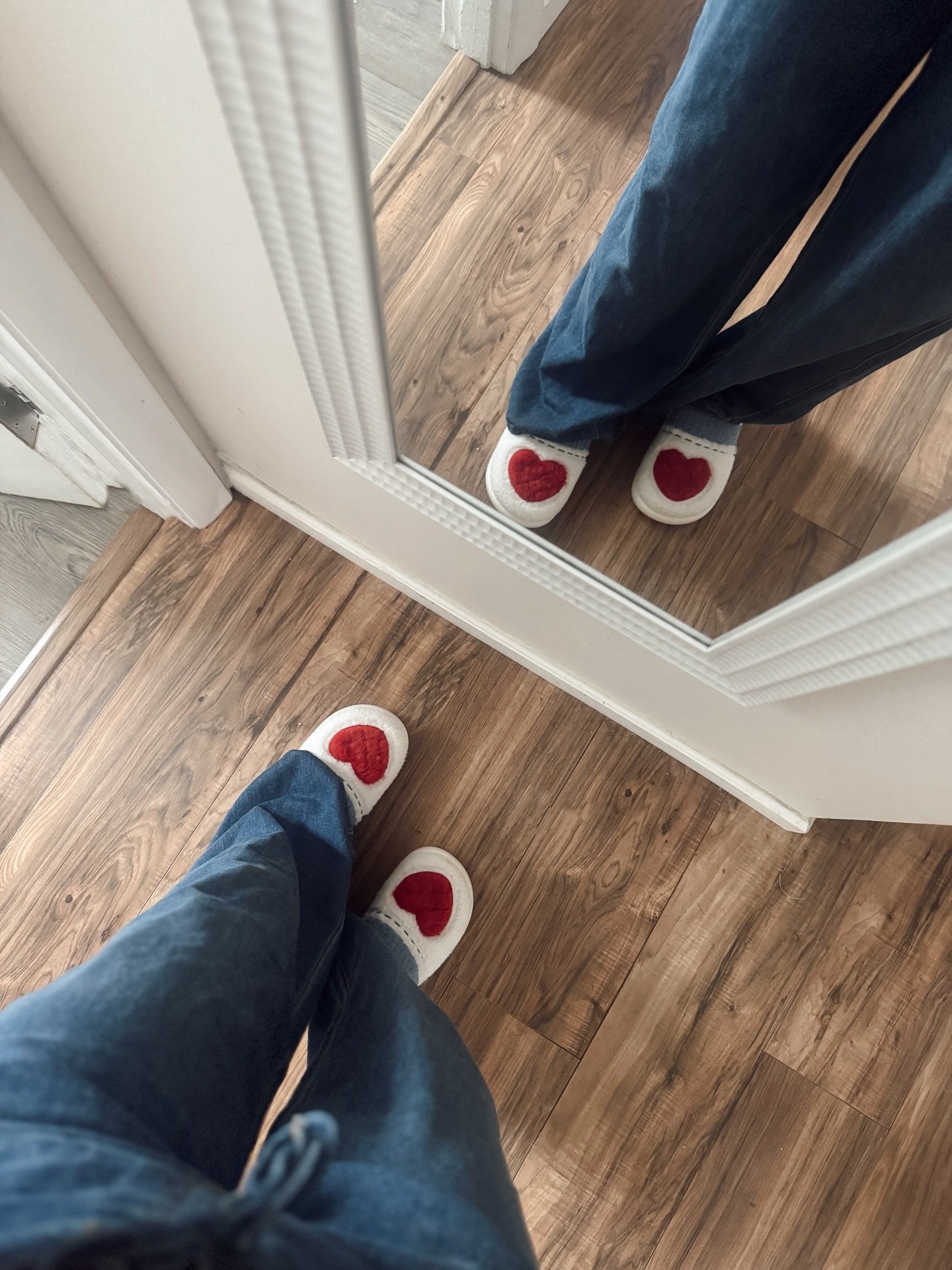 comfiest slippers and plush blankets



#LTKootd #LTKValentine #LTKHome