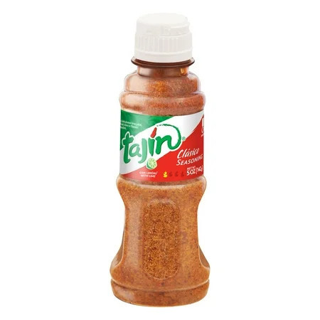 Tajín® Clásico Seasoning, Mexican Chili Lime Seasoning, 5 oz | Walmart (US)