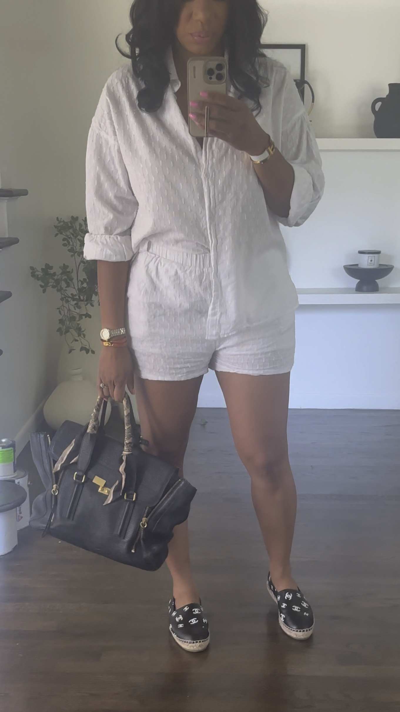 Back with another high low look! I LOVE a matching set. This Amazon set is so comfy! Pair it with sandals or espadrilles like I did here and you’re off! 

#LTKOver40 #LTKStyleTip #LTKItBag