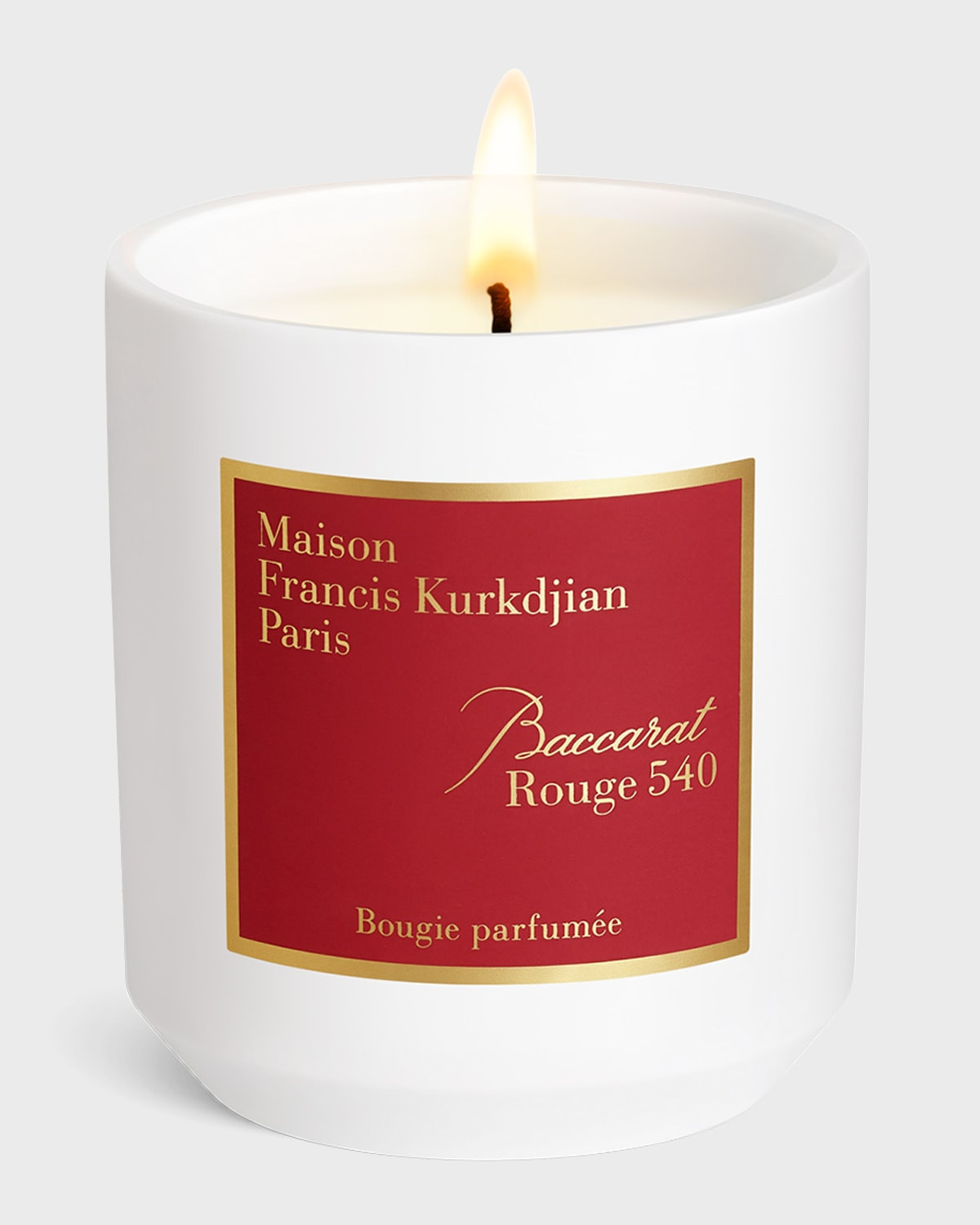 Baccarat Rouge 540 Candle | Neiman Marcus